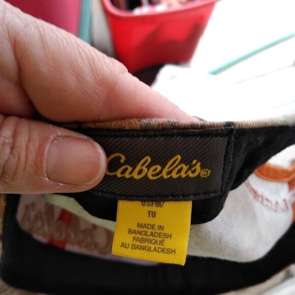 Cabela's hat  - Picture 3 of 4